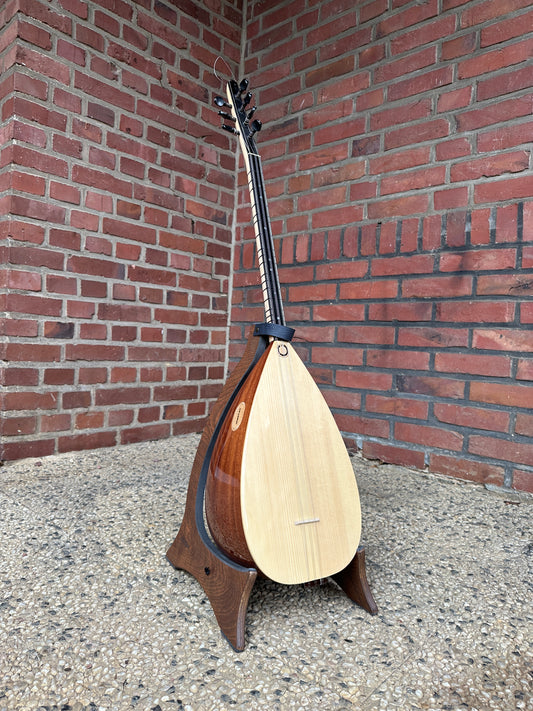 Classaz | Mahagoni Master Baglama Bundle