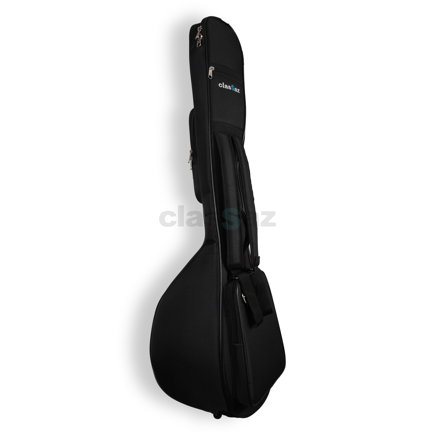 Classaz Provecta | Mahagoni Premium Baglama Bundle