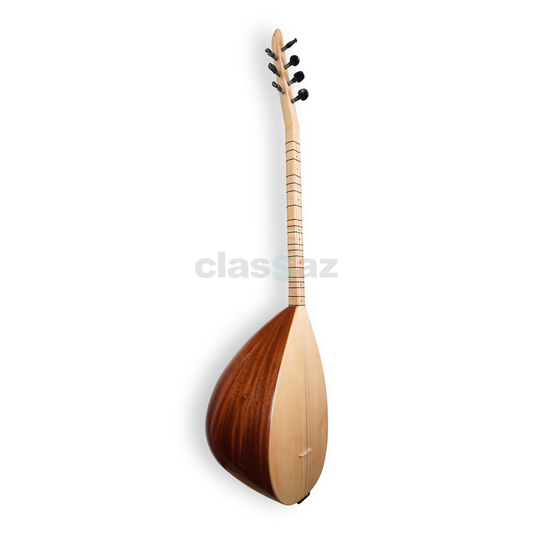 Classaz Provecta | Mahagoni Premium Baglama Bundle